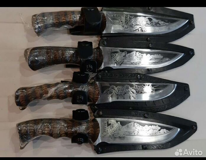 Нож Волк Кизляр 65х13