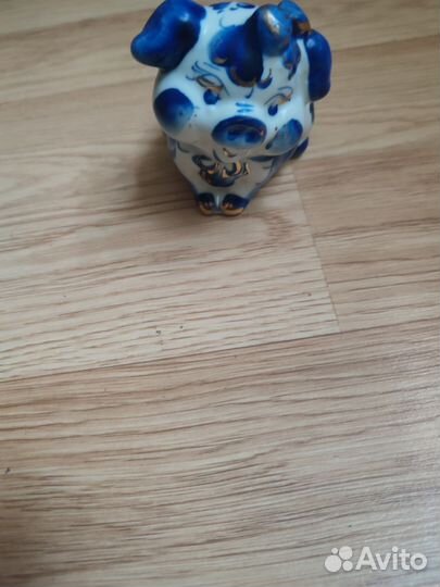 Гжель Фигурка