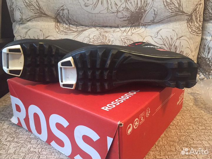 Лыжные ботинки Rossignol