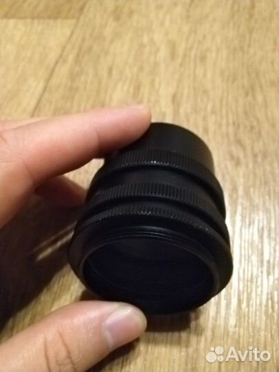 Макрокольца набор