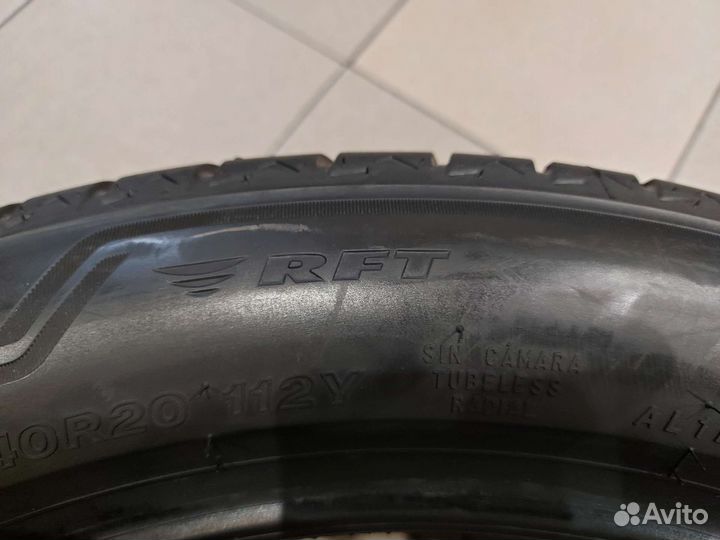 Bridgestone Alenza 001 275/45 R20 и 305/40 R20