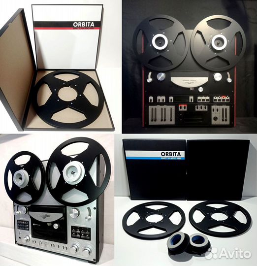 Катушки №27