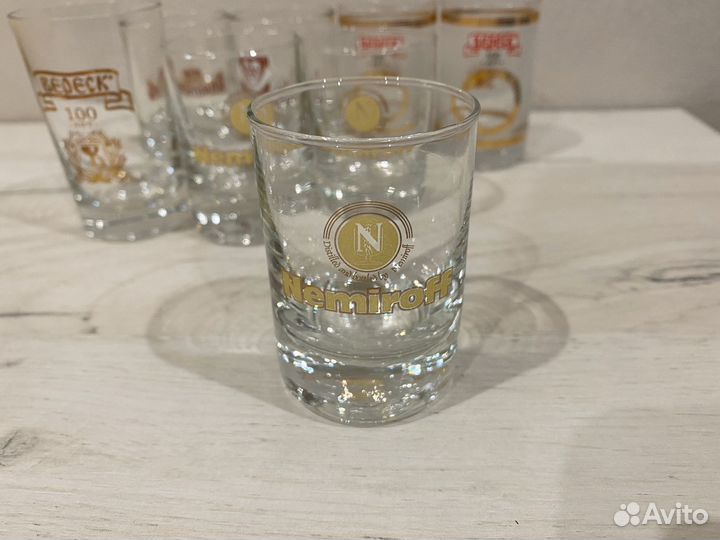 Стопки вереск 100 СССР