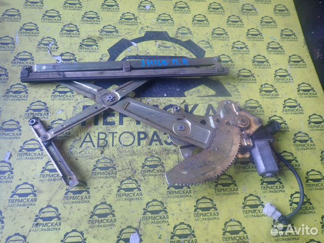 Стеклоподъемник передний правый Lifan Smily