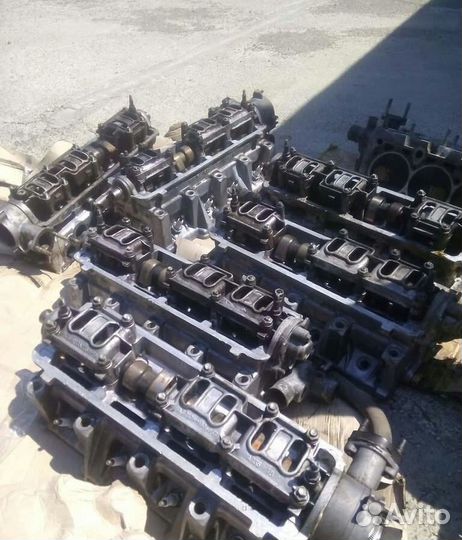 Головка блока Ваз 2114, 2108, 2110, 21118