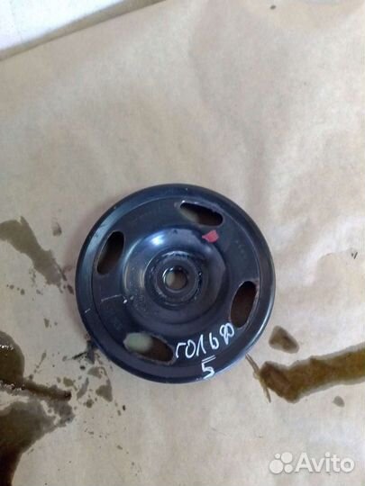 Шкив коленвала Volkswagen Golf 5 BLF