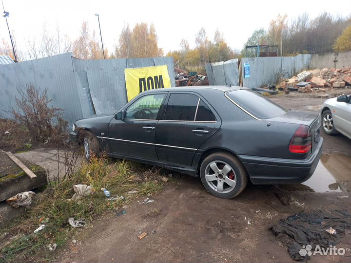 Mersedes w202