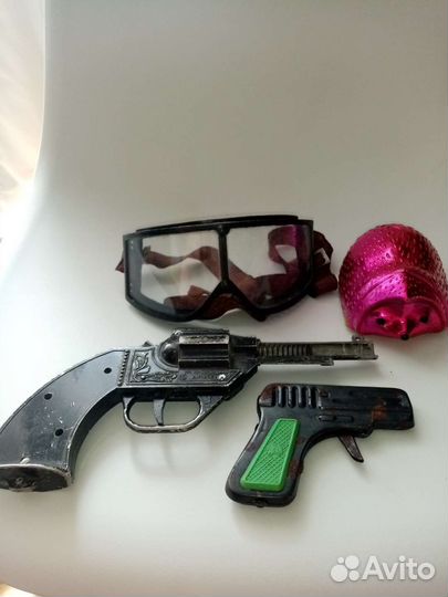 Игрушки СССР