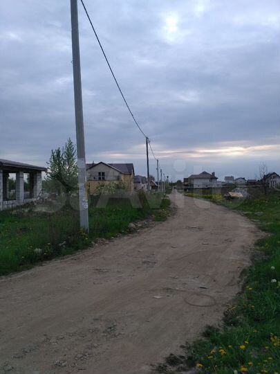 Участок 12 сот. (ИЖС)