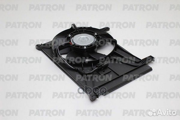 Вентилятор радиатора Daewoo: Lanos 97- PFN180 P