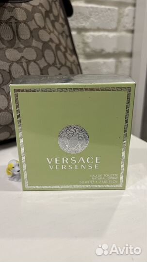 Духи женские versace versense (версаче)
