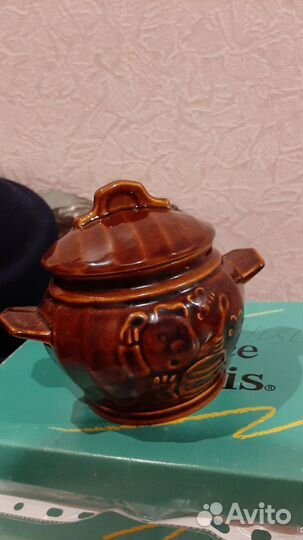 Горшочки для запекания бу