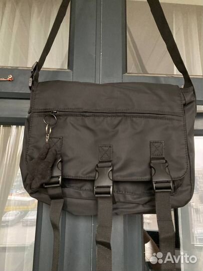 Чёрная сумка origy type