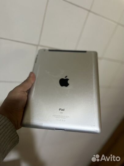 iPad 4 128gb