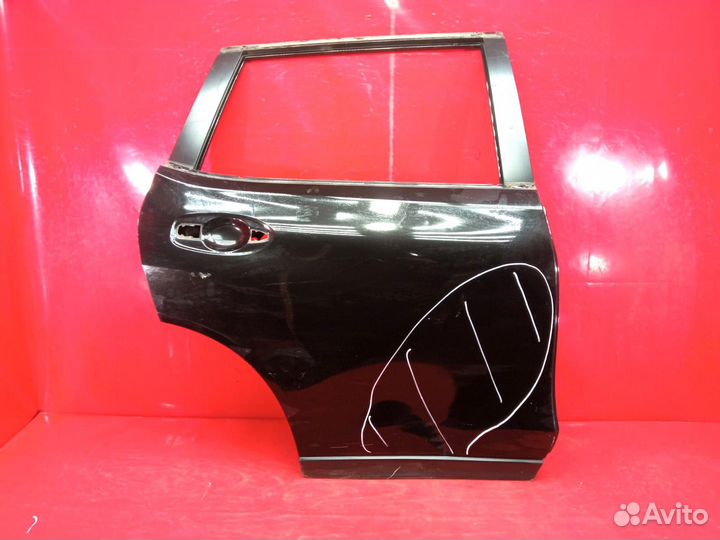 Дверь задняя правая Nissan X-Trail 3 T32 2013