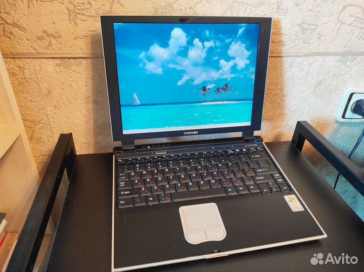Ноутбук Тoshibа Роrtеge 2000