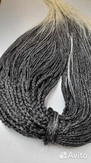 Де-косы, дреды, брейды, сенегальские афрокосы