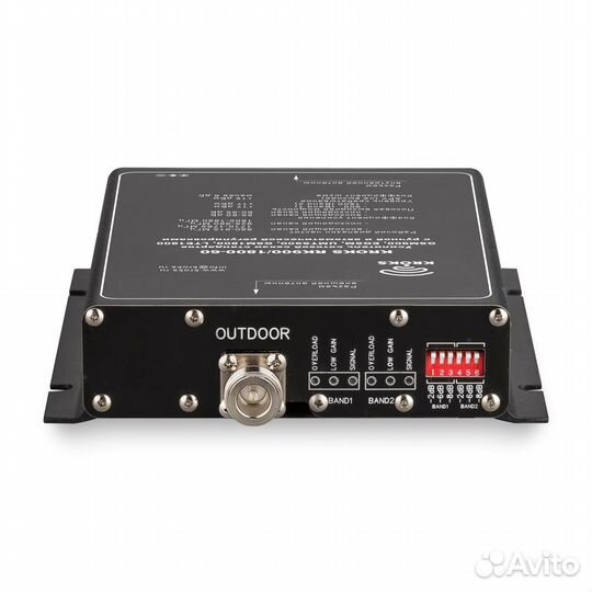 RK900/1800-60 N-разъем kroks двухдиапазонный репит