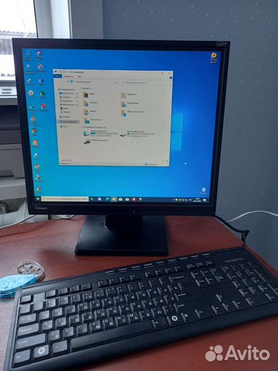 Компьютер в сборе