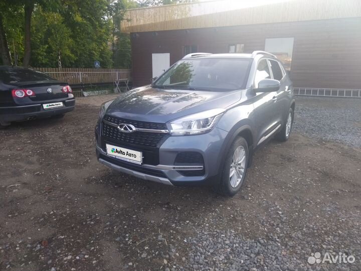 Chery Tiggo 4 2.0 МТ, 2020, 43 000 км