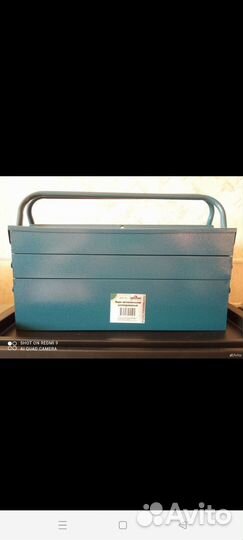 Ящики металлические