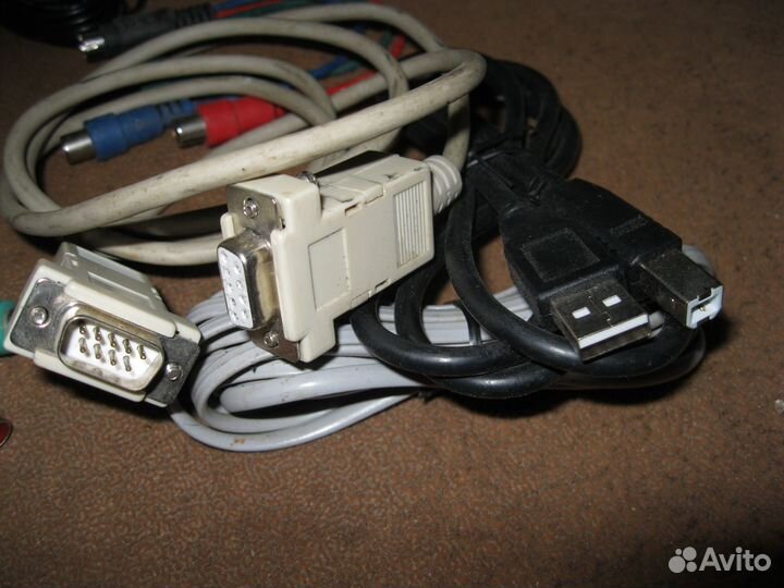 Шнуры кабели