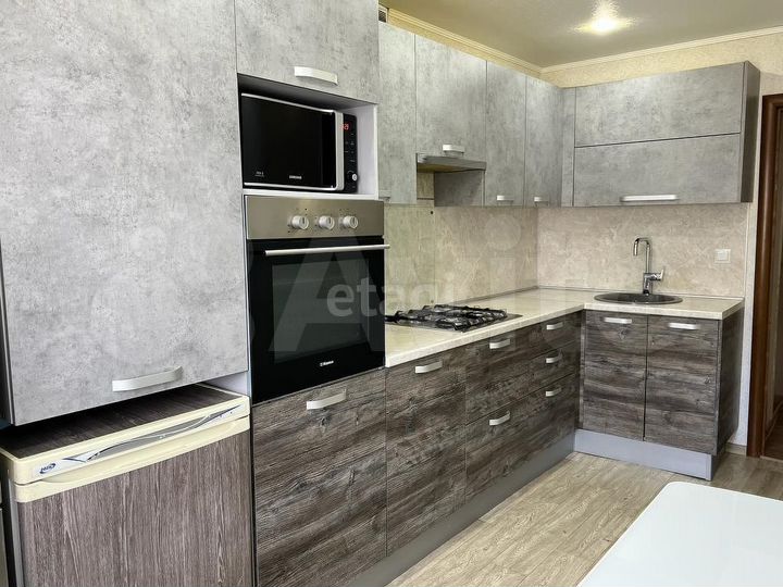 4-к. квартира, 78,9 м², 4/5 эт.