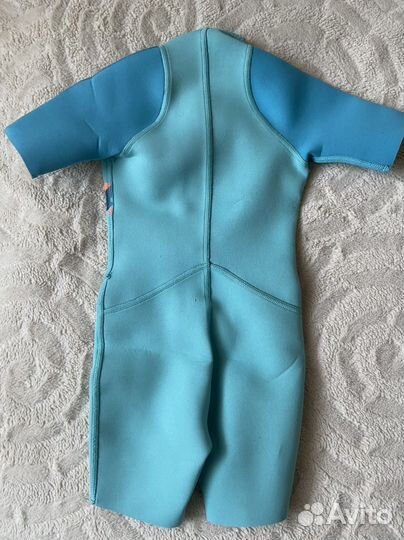Гидрокостюм детский Декатлон 98