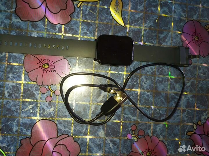 Realme watch S100 смарт-часы