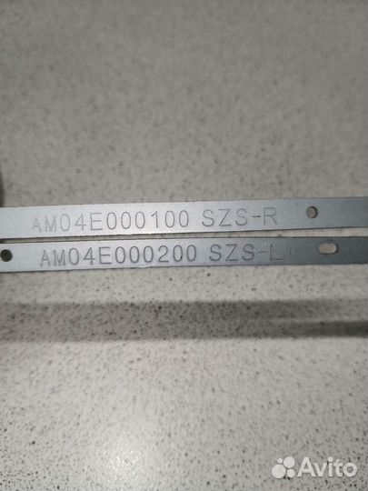 Петли для ноутбука Lenovo 3000 G430