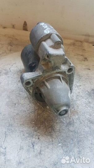 Стартер Ford Fiesta