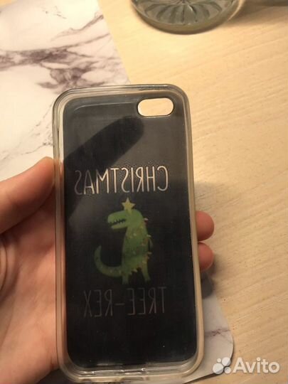 Чехлы на iPhone 5S