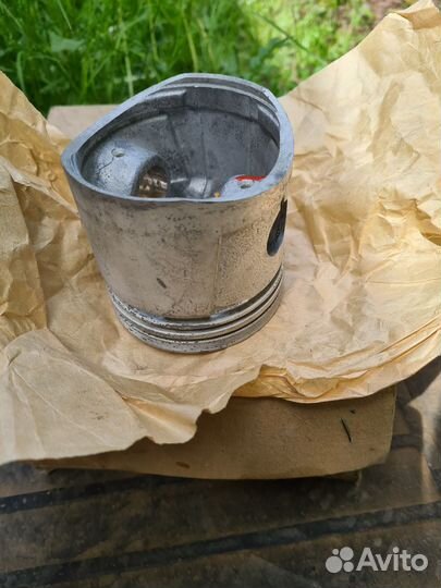 Поршневая группа на двигатель москвич