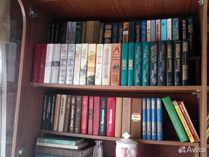 Художественная литература