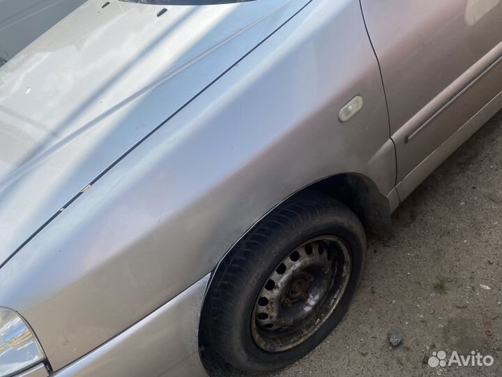 Крыло chery amulet a15