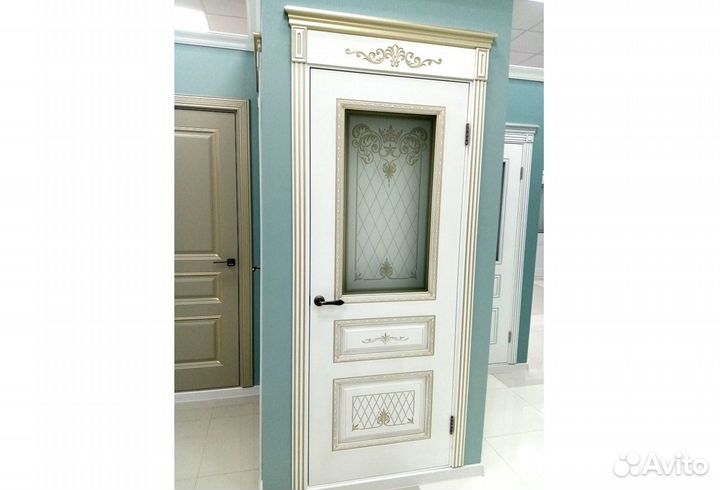Дверь межкомнатная 
