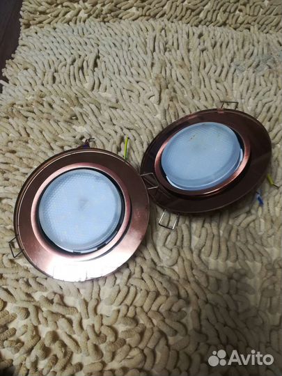 Светильник потолочный