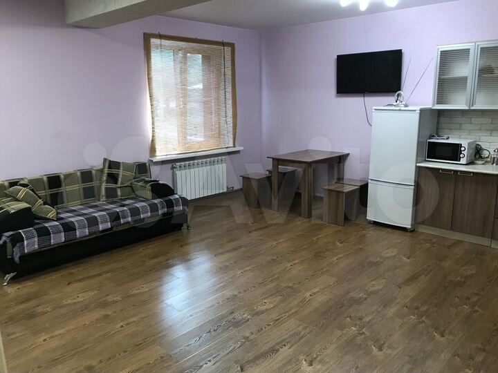 Квартира-студия, 39 м², 2/3 эт.