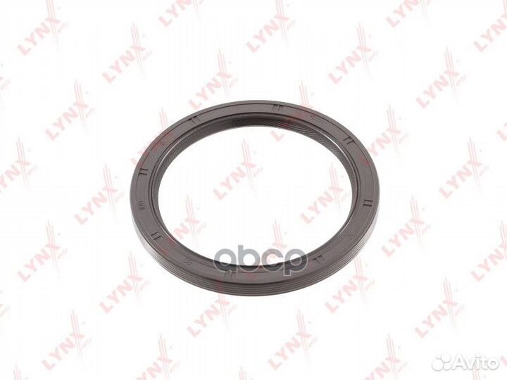 Сальник коленчатого вала (100x80x8-L) SO0180 LY