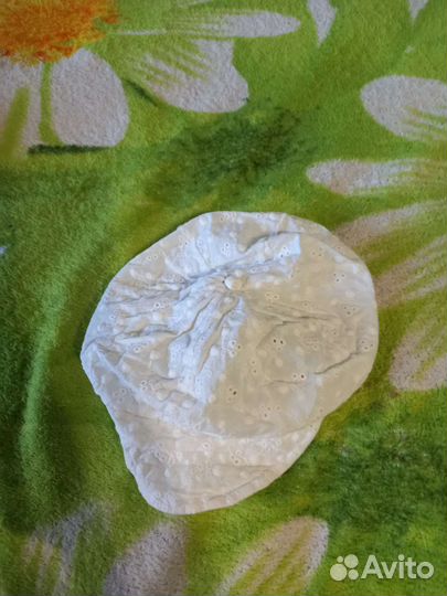 Шапочка для девочки