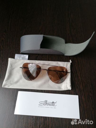 Солнцезащитные очки Silhouette (австрия )