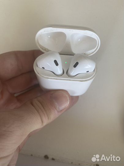 Airpods 2 оригинал