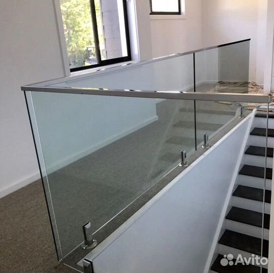 Перила из нержавеющей стали