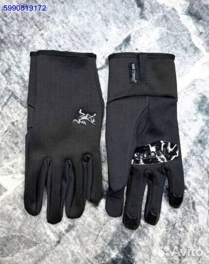 Перчатки arcteryx
