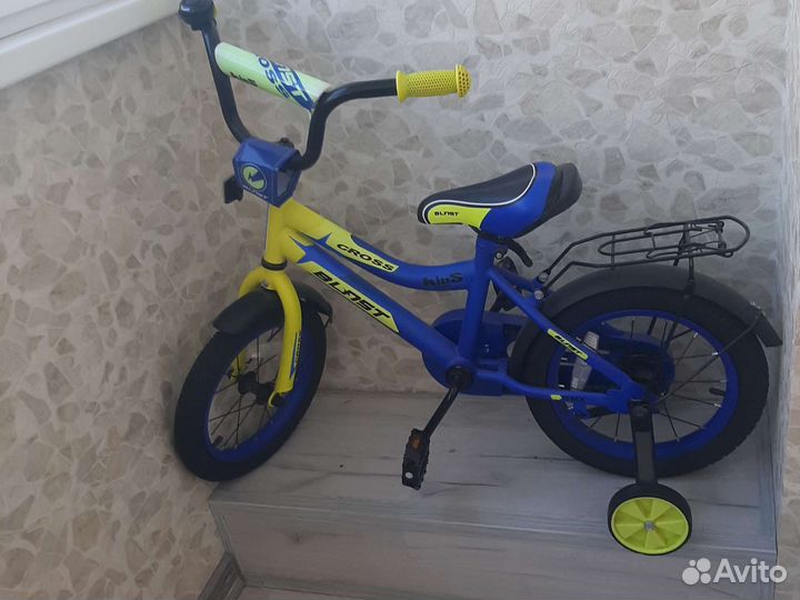 Детский велосипед