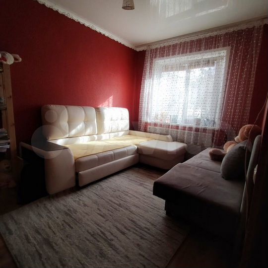 3-к. квартира, 62,6 м², 1/9 эт.