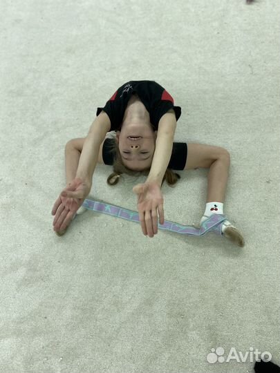 Тренер по художественной гимнастике