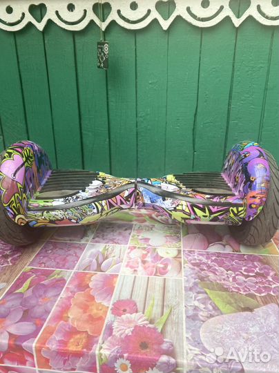 Гироскутер бу