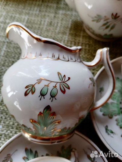 Сервиз чайный 