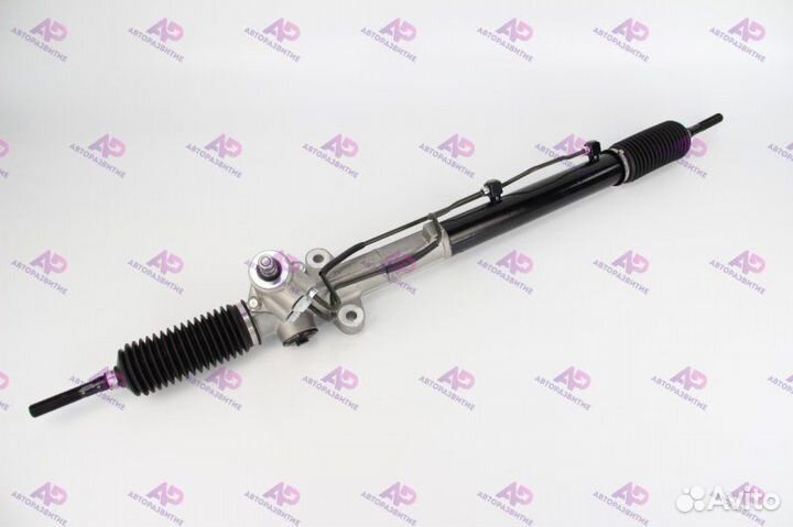 Рулевая рейка в сборе с рулевыми тягами на Hyundai